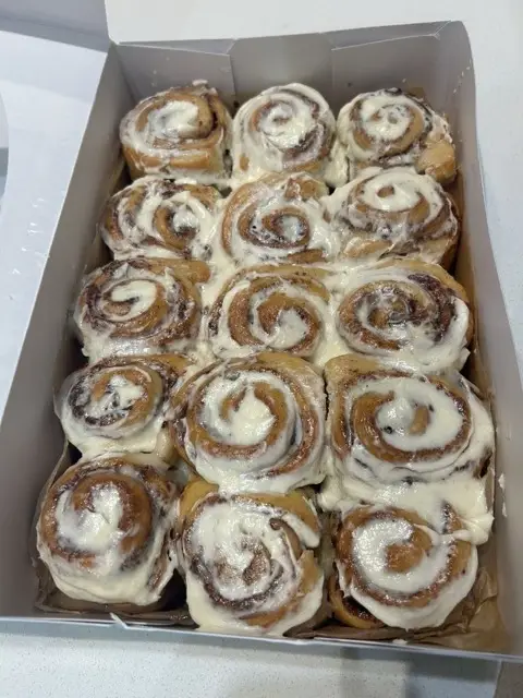 Cinnabon Menu And Prices