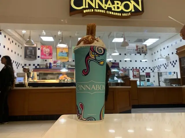 Cinnabon Menu Prices