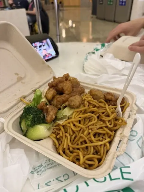 Manchu Wok Menu And Prices