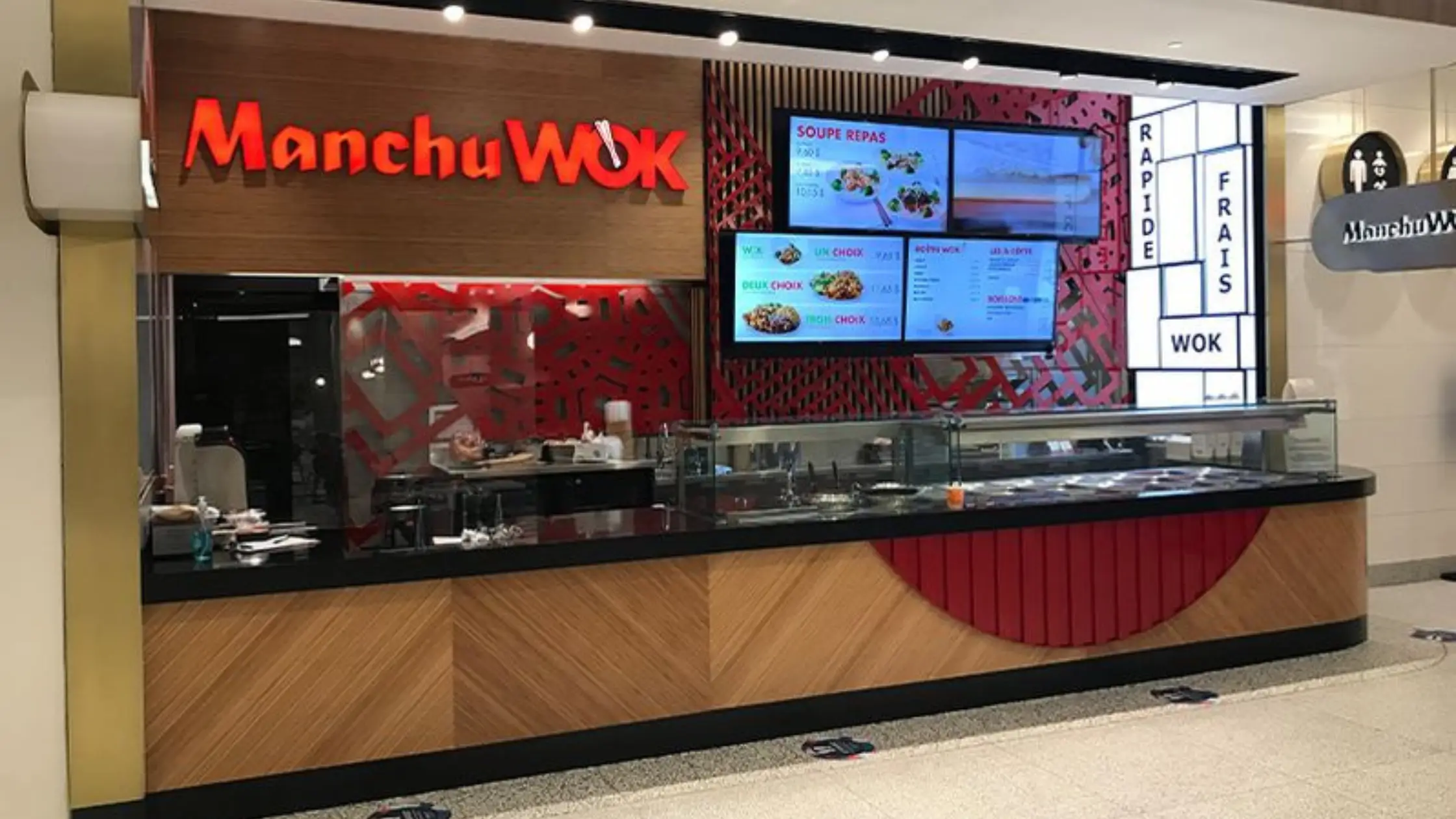 Manchu Wok Menu With Prices