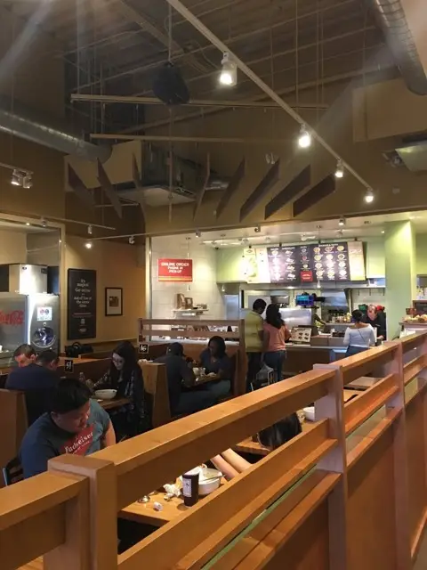 Noodles & Company Menu Prices