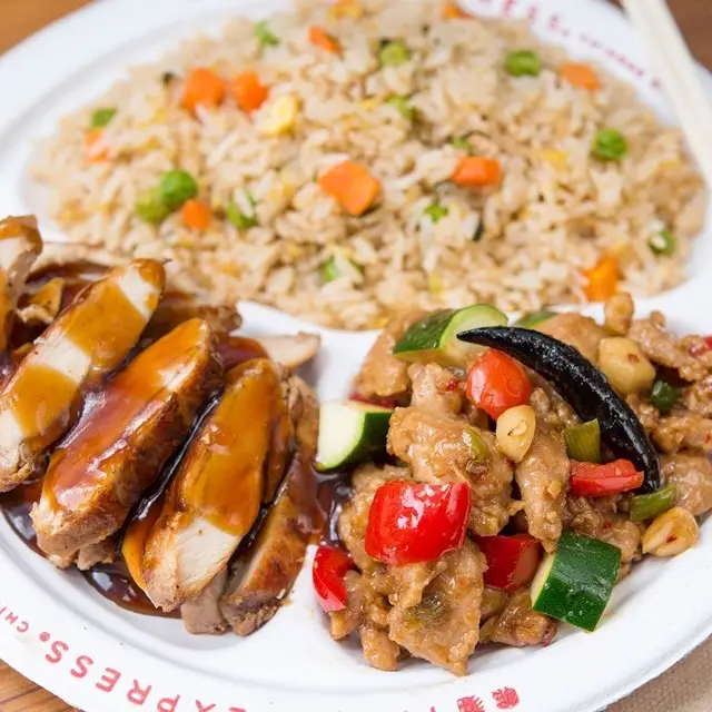 Panda Express Menu And Prices