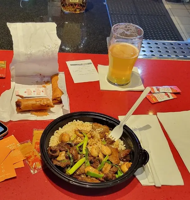 Pei Wei Asian Diner Menu And Prices