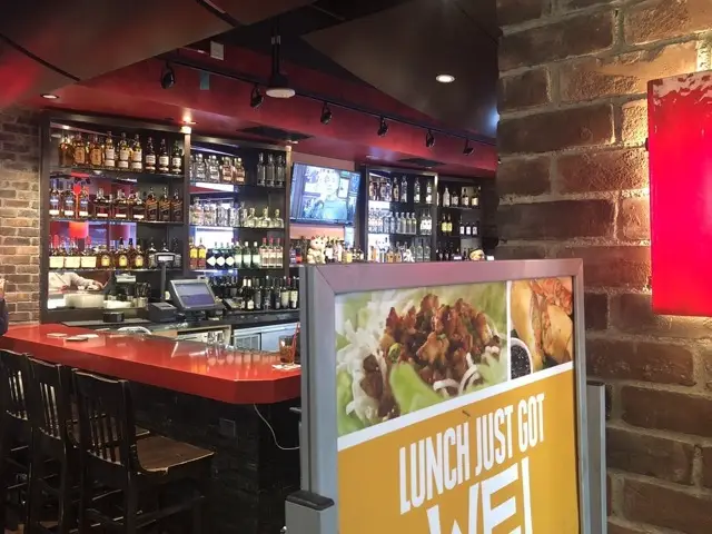 Pei Wei Asian Diner Menu Prices