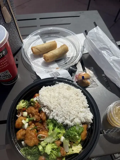 Pick Up Stix Menu And Prices