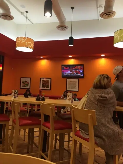 Pick Up Stix Menu Prices