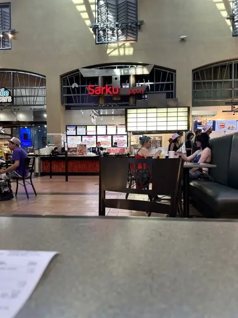 Sarku Japan Menu And Prices