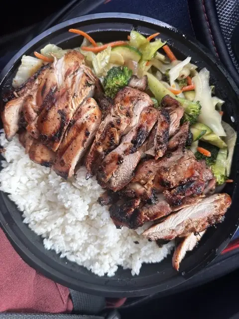 Teriyaki Madness Menu Prices