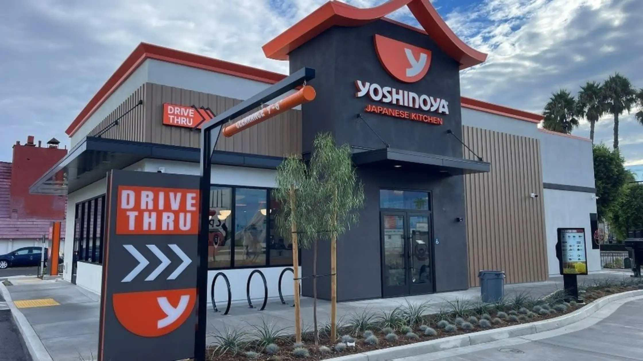 Yoshinoya Menu With Prices