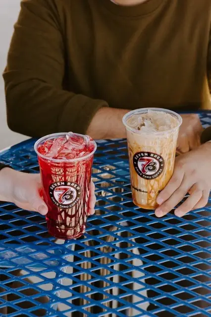 7 Brew Coffee Menu And Prices