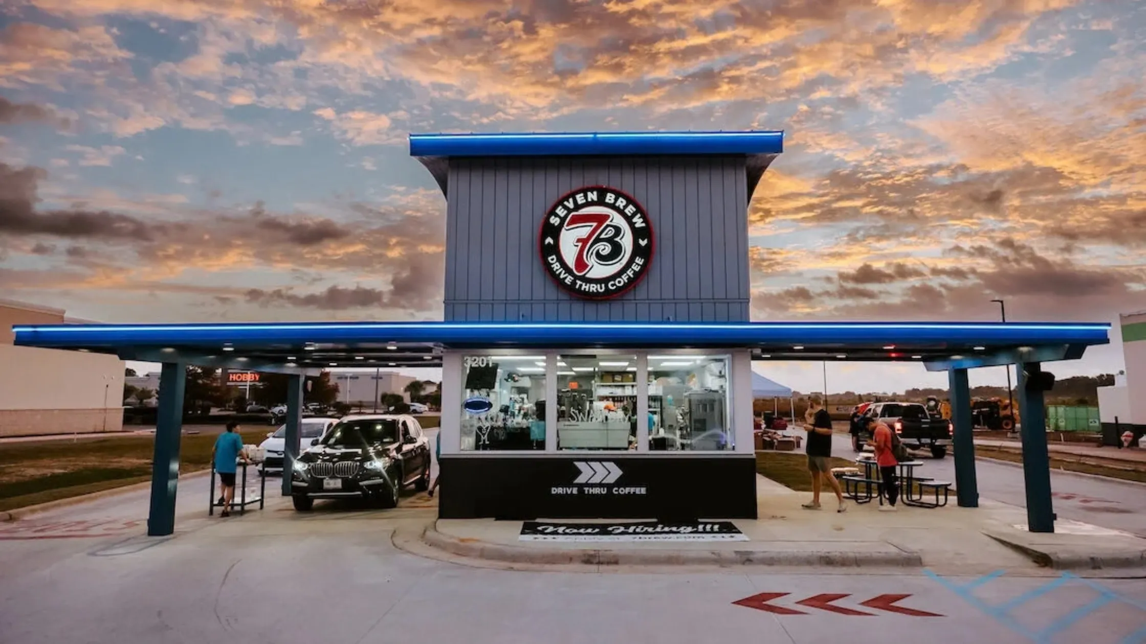 7 Brew Coffee Menu With Prices