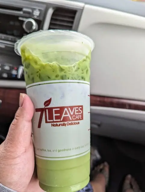 7 Leaves Cafe Menu And Prices