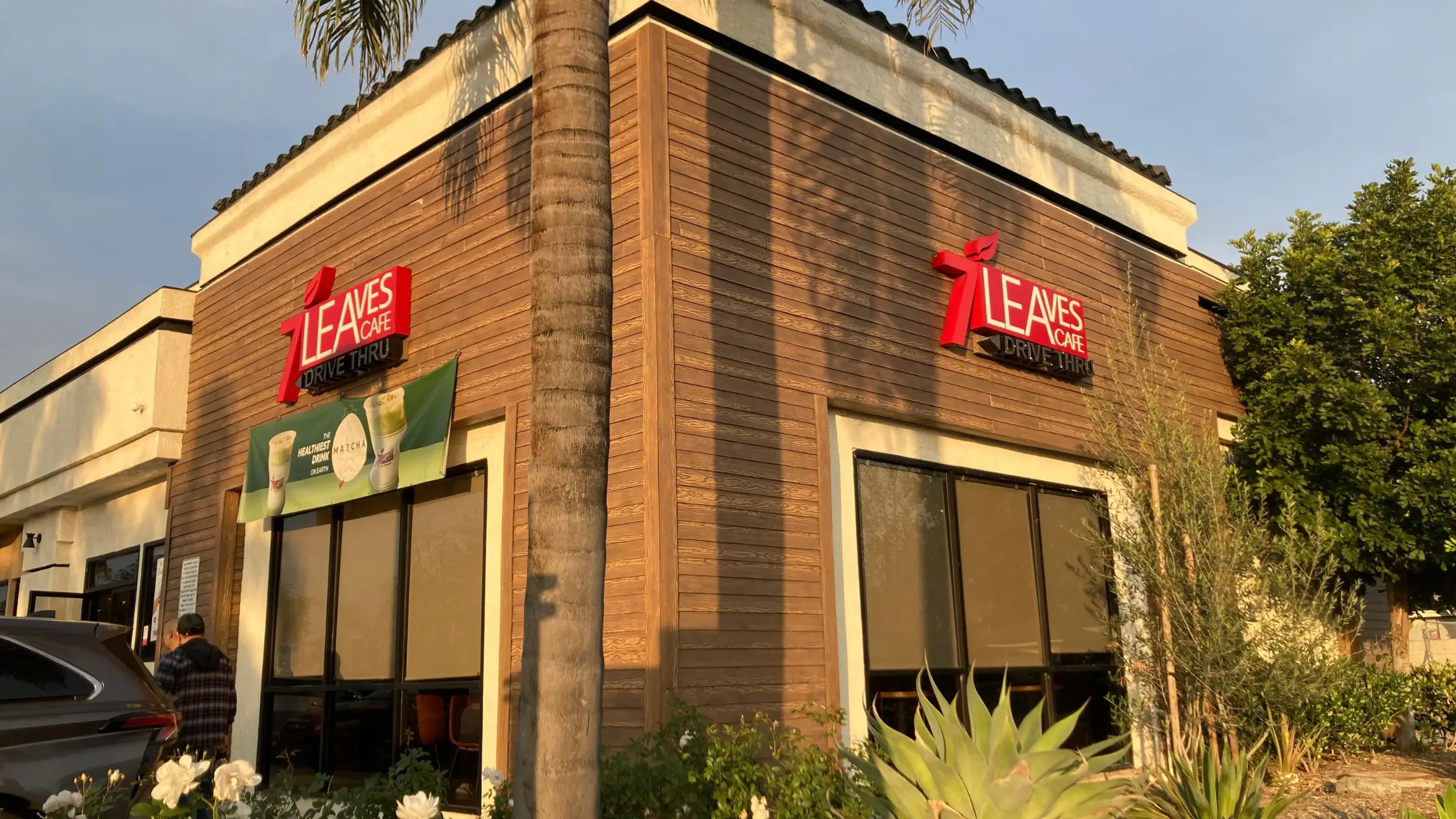 7 Leaves Cafe Menu With Prices