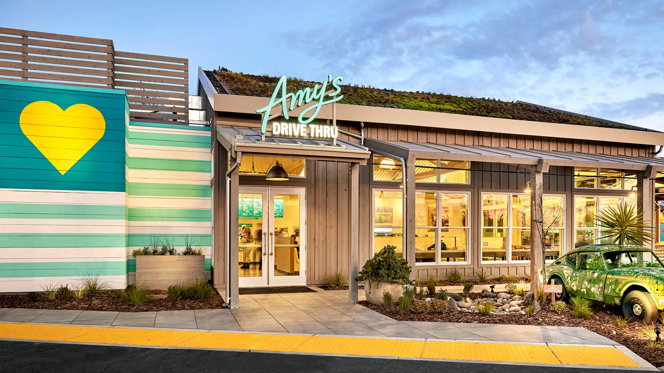 Amy’s Drive Thru Menu With Prices