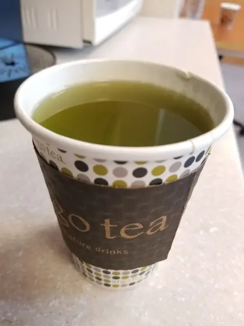 Argo Tea Menu And Prices