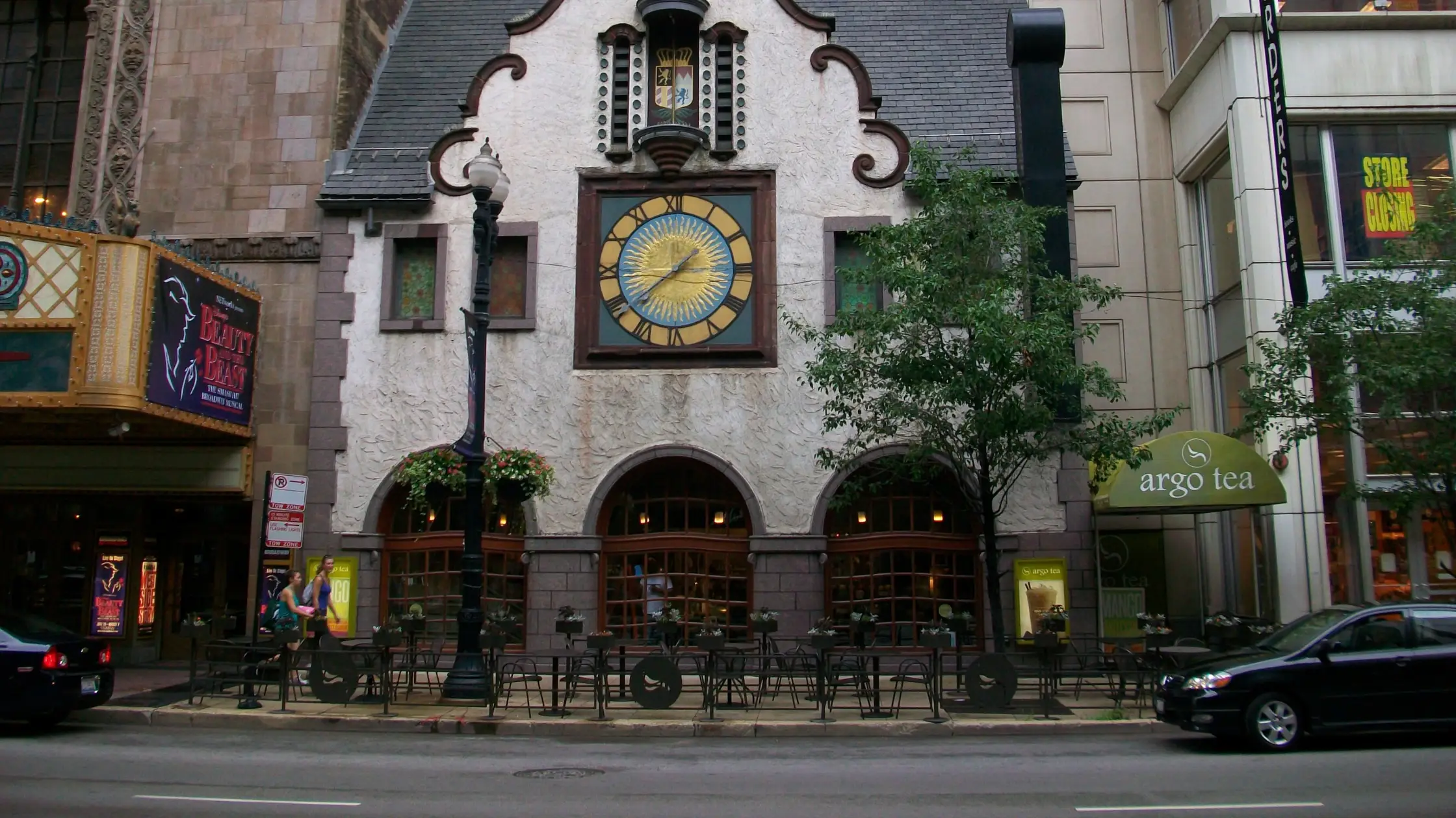 Argo Tea Menu With Prices