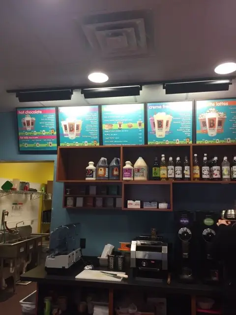 Biggby Coffee Menu Prices