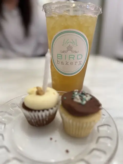 Bird Bakery Menu Prices