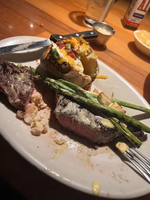 Black Angus Steakhouse Menu And Prices