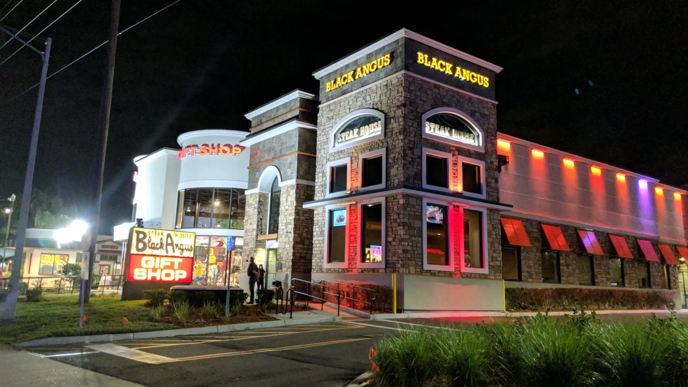 Black Angus Steakhouse Menu With Prices