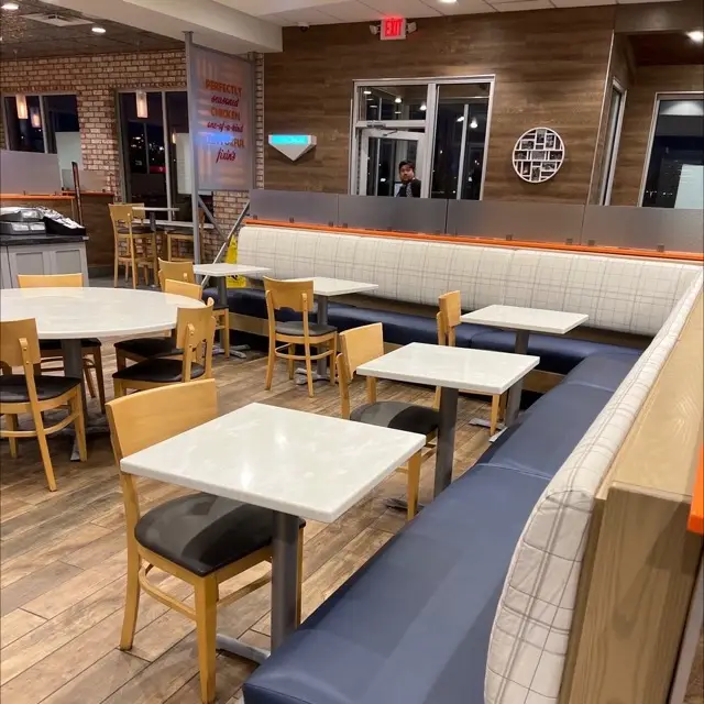 Bojangles' Famous Chicken 'n Biscuits Menu