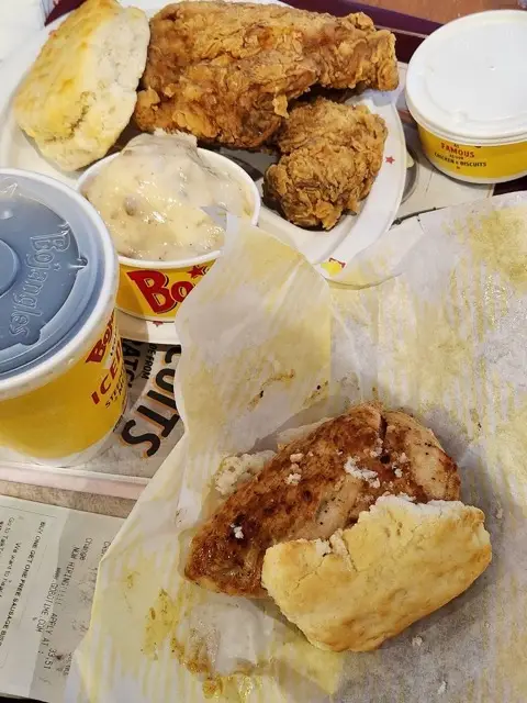 Bojangles' Famous Chicken 'n Biscuits Prices