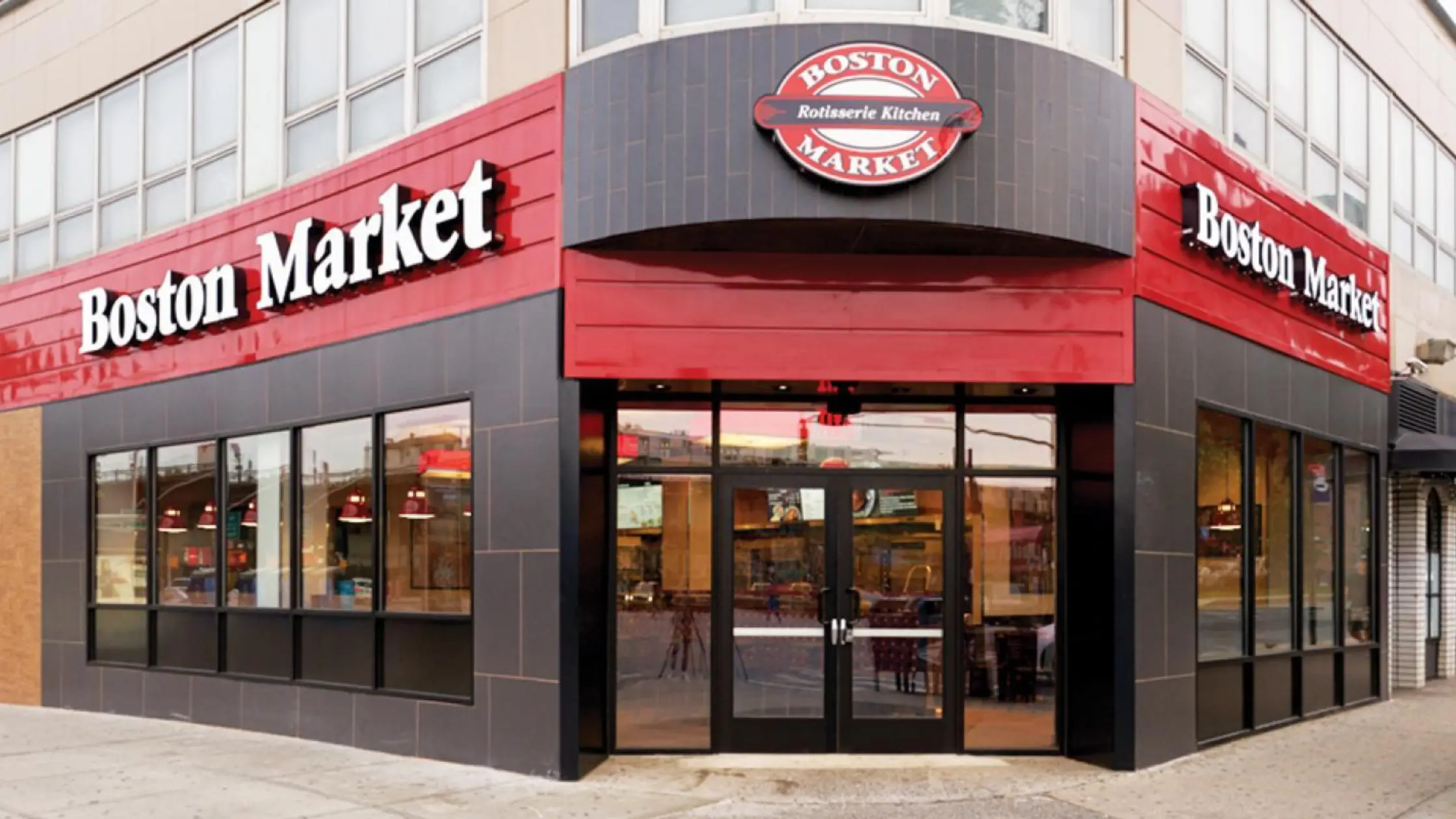 Boston Market Menu With Prices