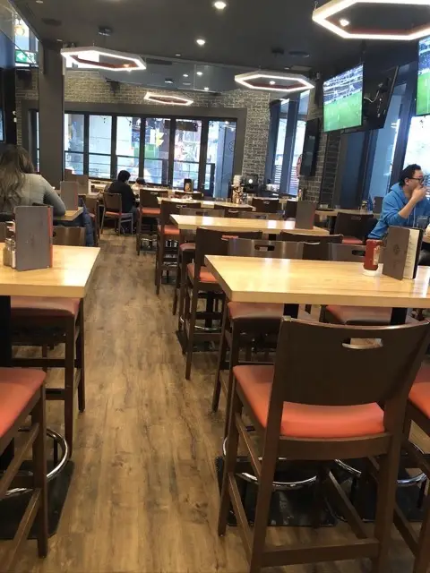 Boston Pizza Menu Prices