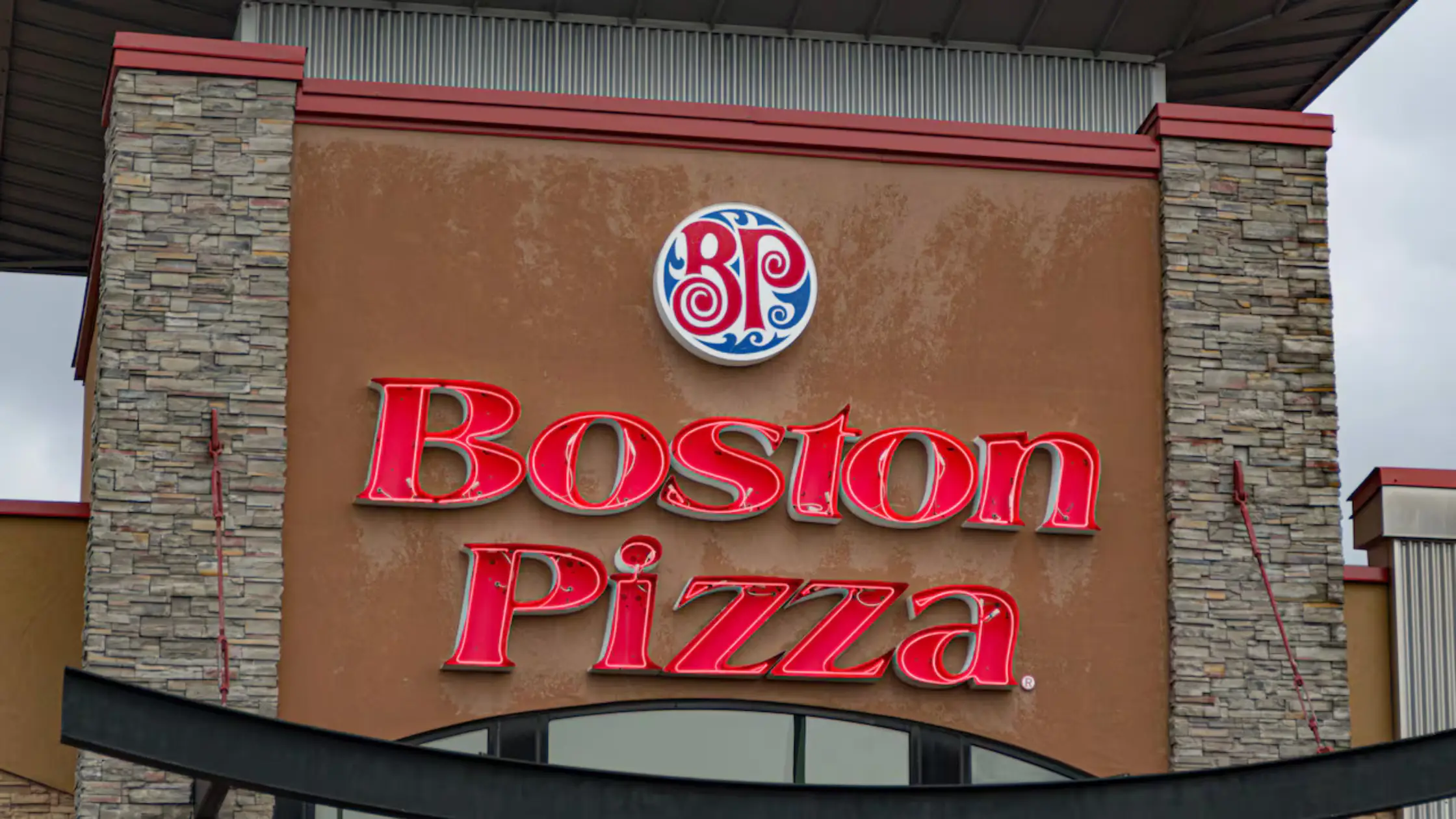 Boston Pizza Menu Prices