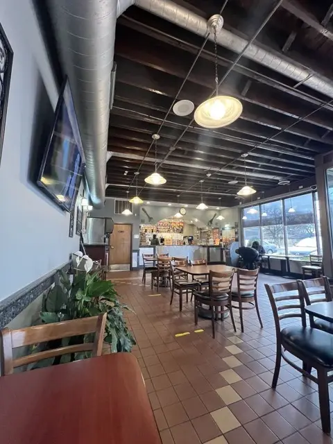 Brown's Chicken & Pasta Menu Prices