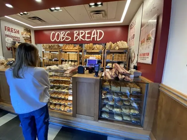 COBS Bread Menu Prices