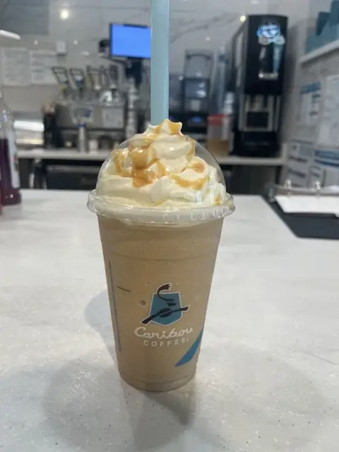 Caribou Coffee Menu And Prices