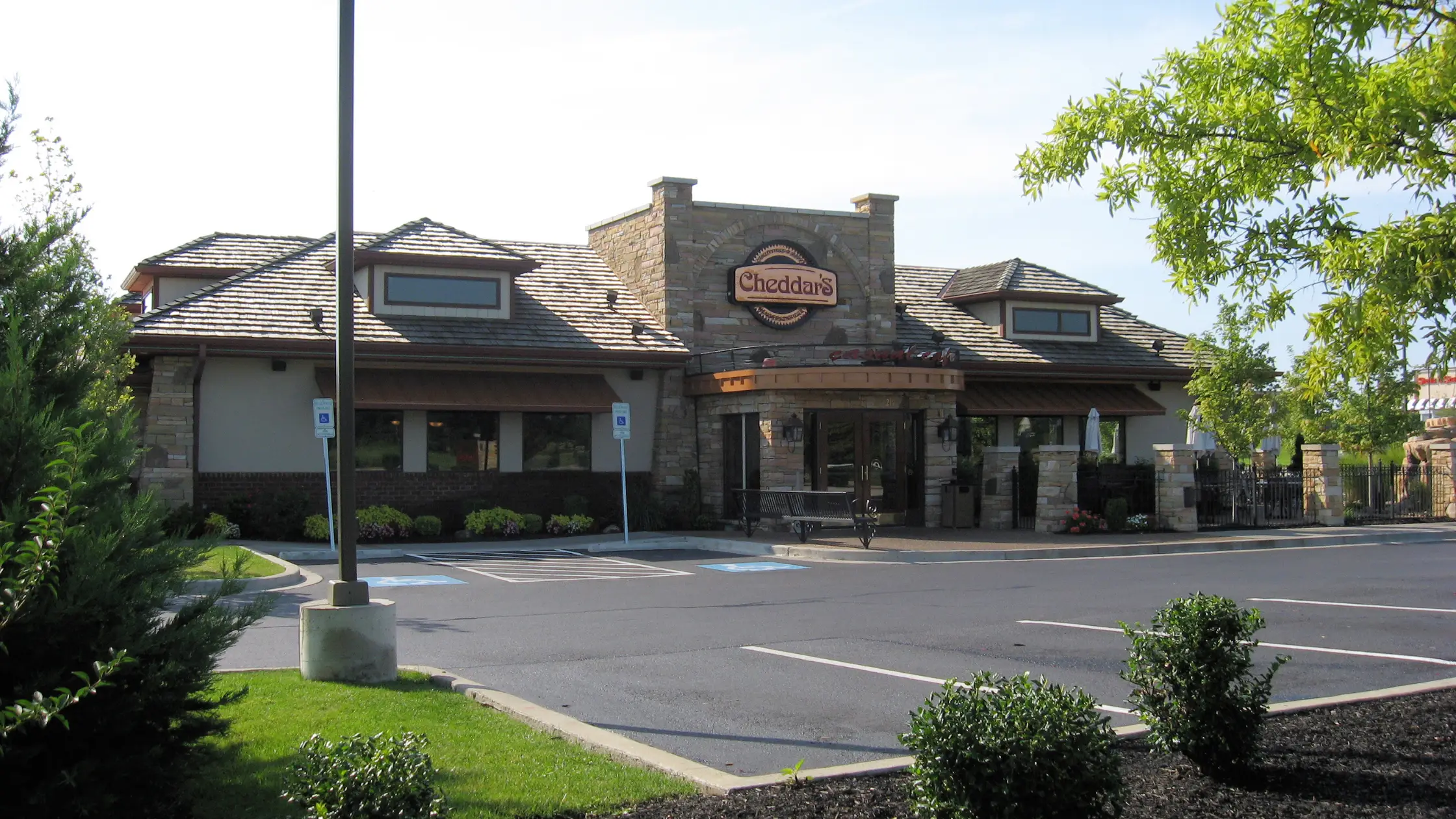 Cheddar’s Scratch Kitchen Menu Prices