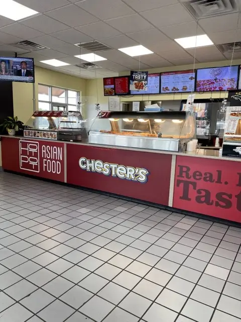 Chester's Chicken Menu Prices
