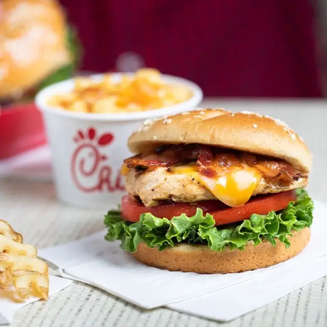 Chick-fil-A Menu Prices