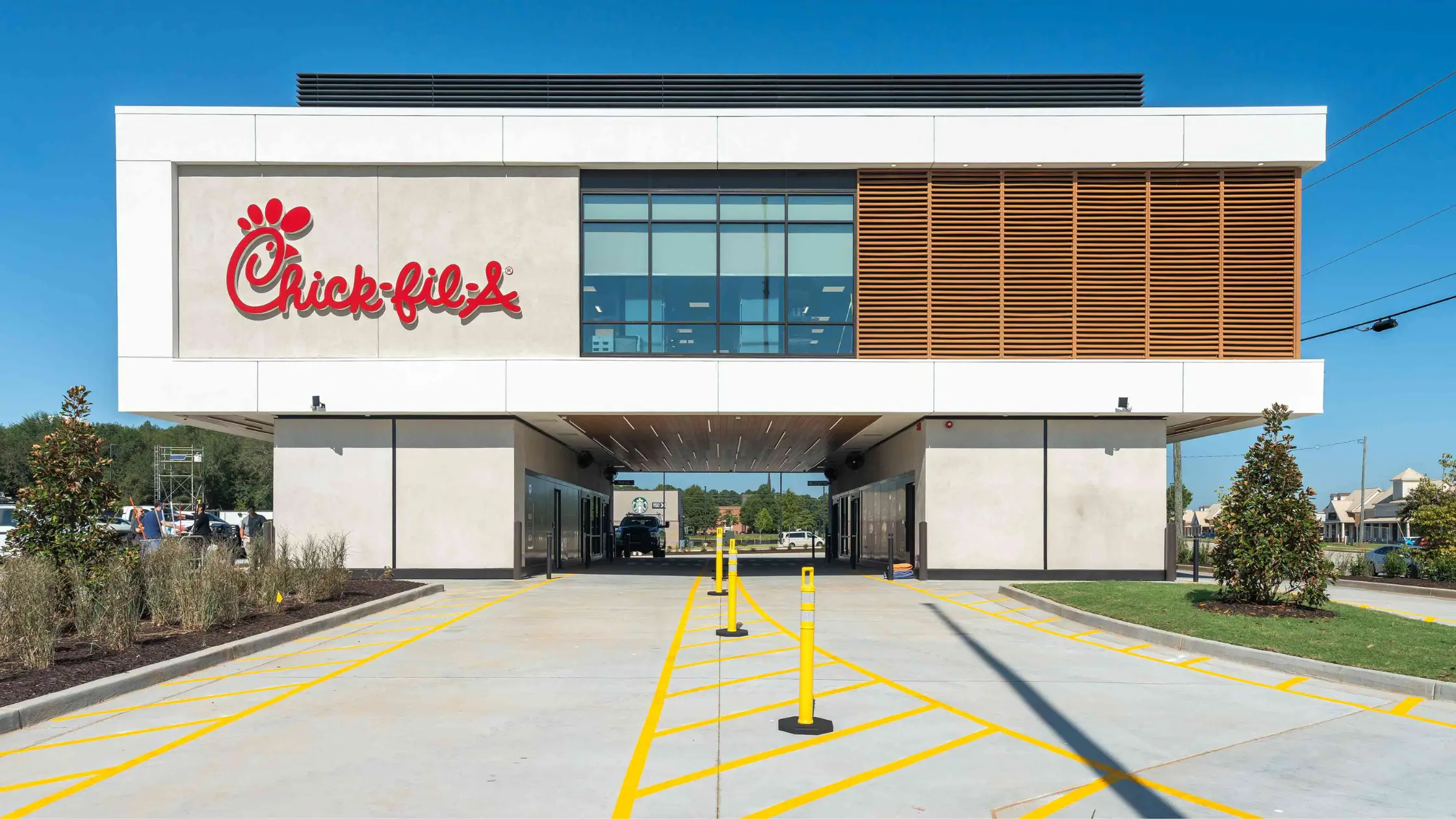 Chick-fil-A Menu With Prices