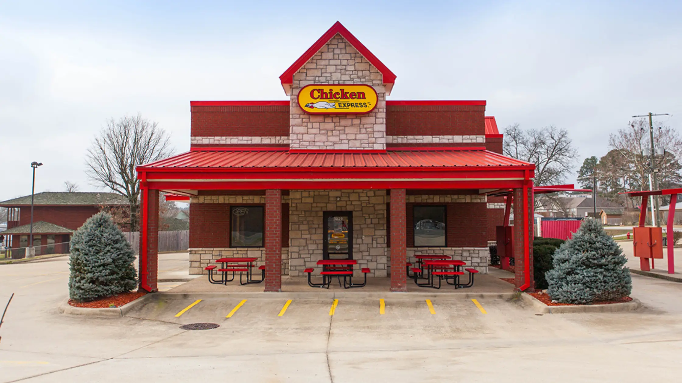 Chicken Express Menu With Prices