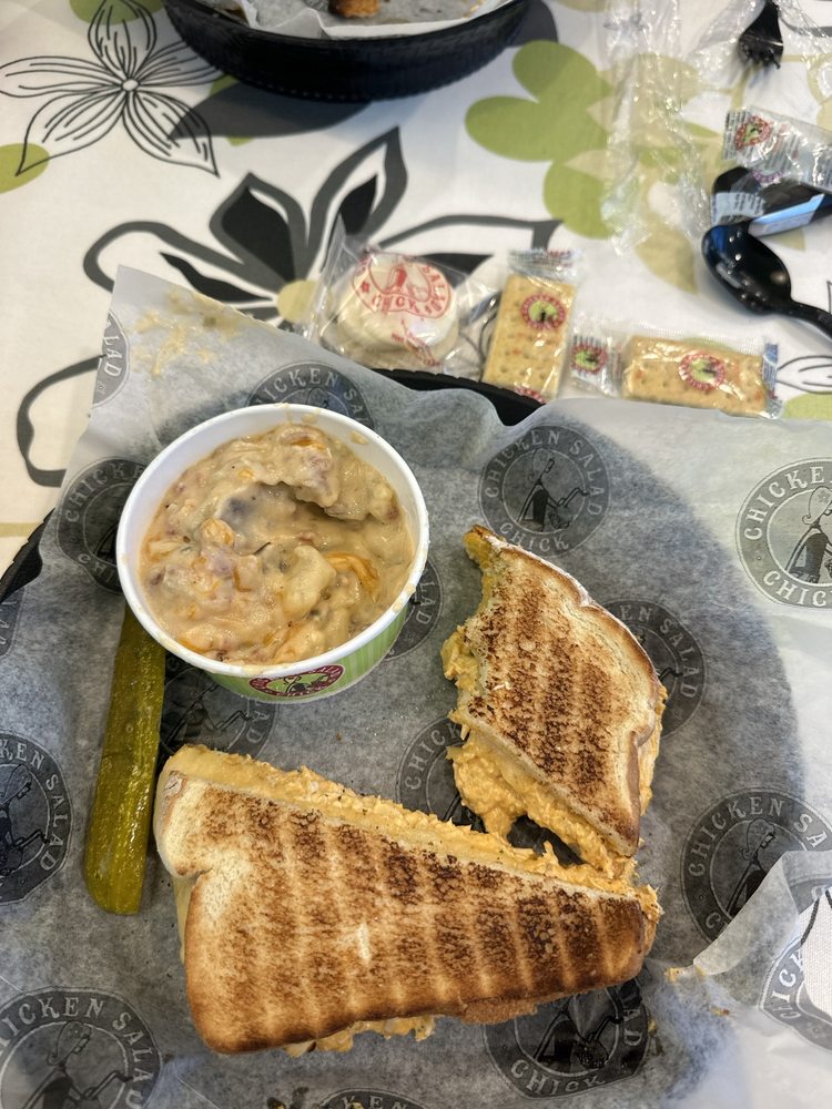 Chicken Salad Chick Menu And Prices