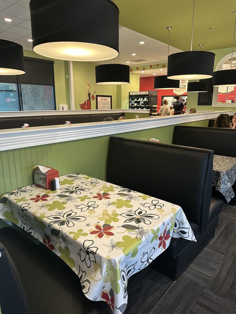 Chicken Salad Chick Menu Prices