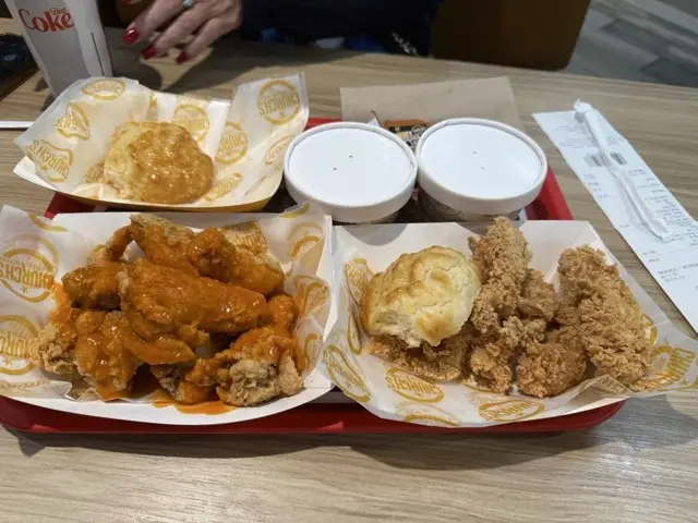 Church's Texas Chicken Menu And Prices