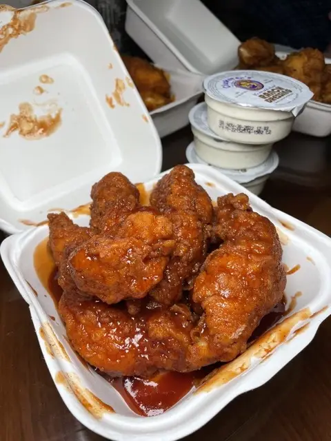 Cluck-U Chicken Menu And Prices