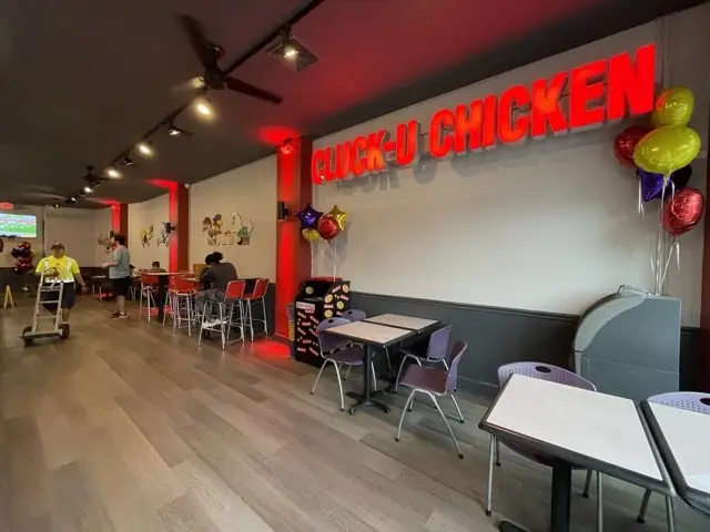 Cluck-U Chicken Menu Prices