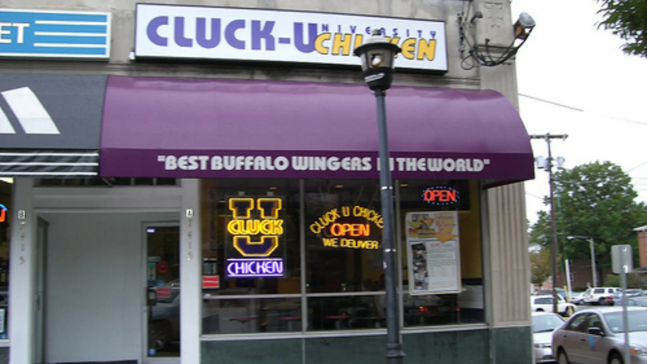 Cluck-u Chicken Menu With Prices