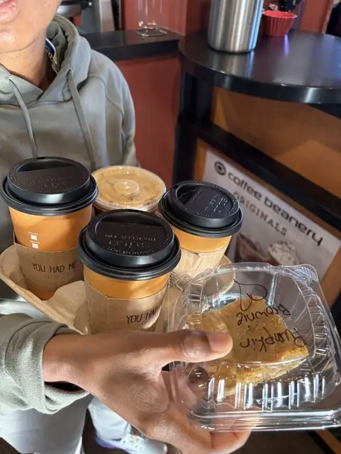 Coffee Beanery Menu And Prices