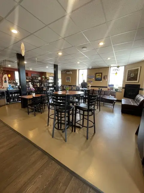 Coffee Beanery Menu Prices