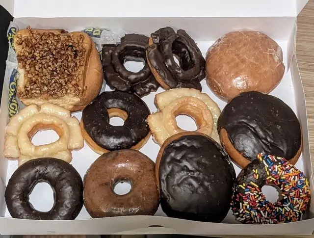 Daylight Donuts Menu And Prices