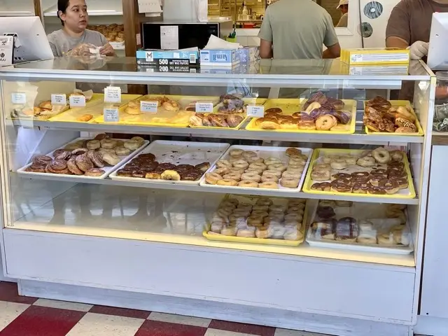 Daylight Donuts Menu Prices