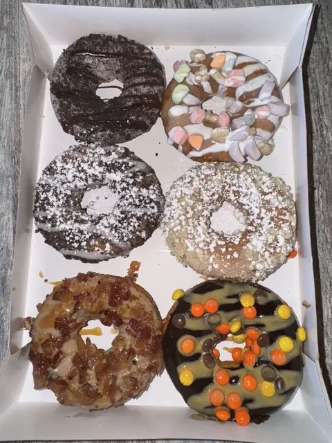 Duck Donuts Menu And Prices