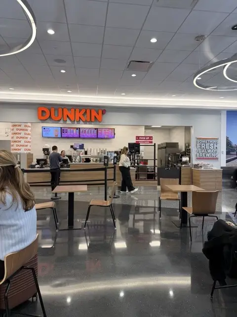 Dunkin' Donuts Menu Prices