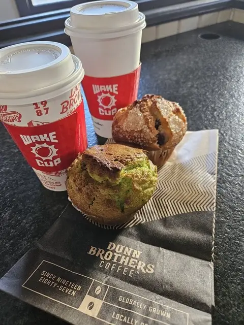 Dunn Brothers Coffee Menu and Prices